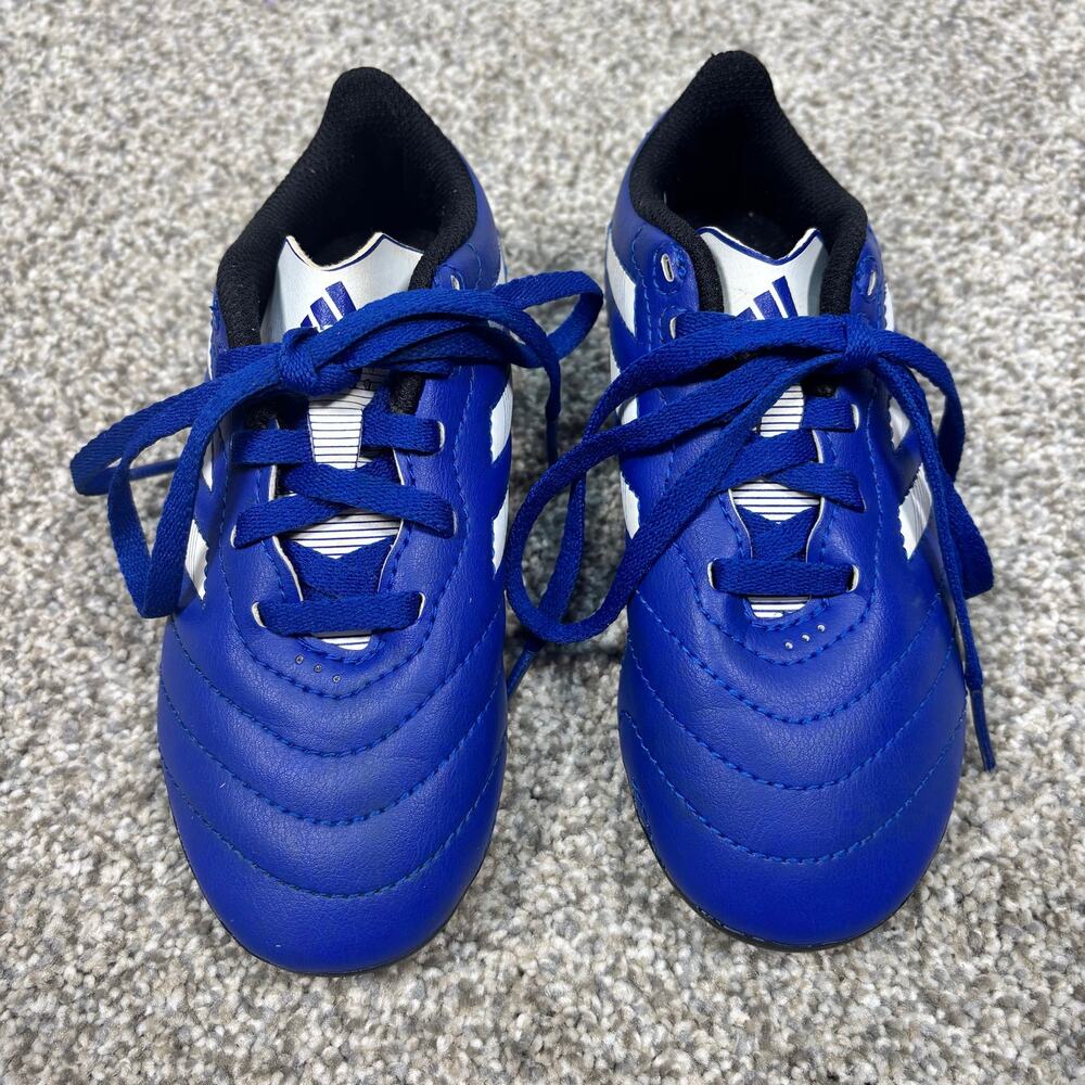Adidas Goletto VII youth cleats size 11 toddler/kids